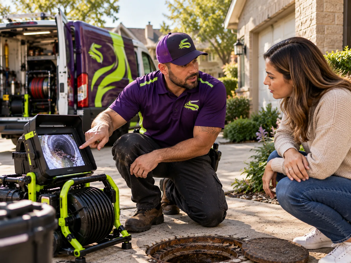 Drain Cleaning Beedeville, AR FAQs